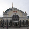 Железнодорожные вокзалы в Тоншаево