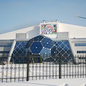 Спортивные комплексы Тоншаево